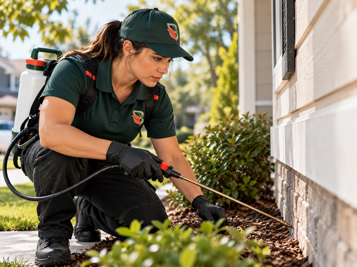 Pest Control company in Andover, OH