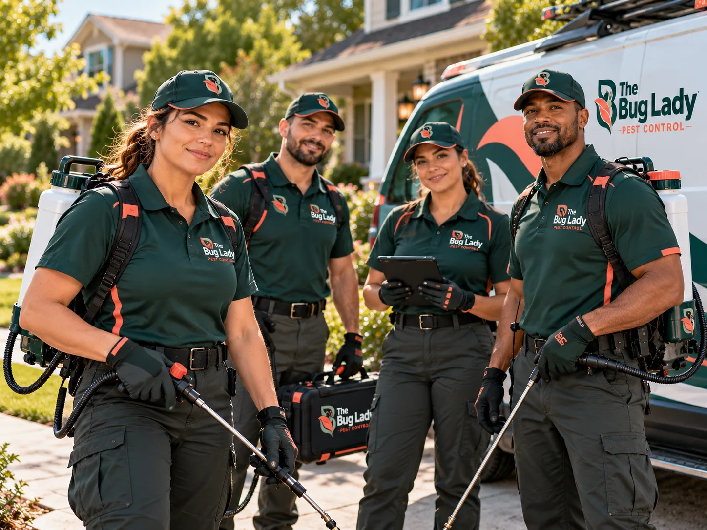 Pest Control in Andover, OH near me